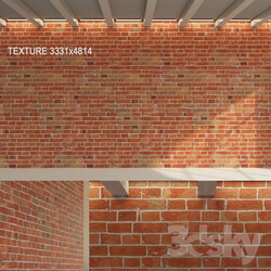 Miscellaneous Brick wall old brick 6 