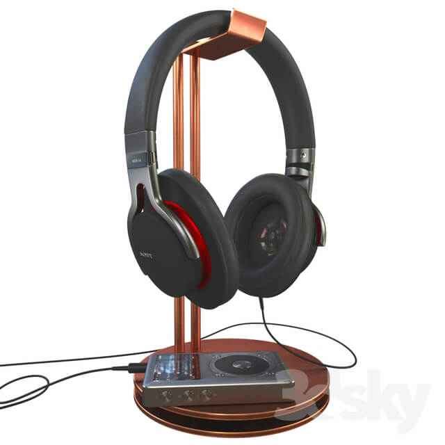 Headphones SONY MDR 1 A