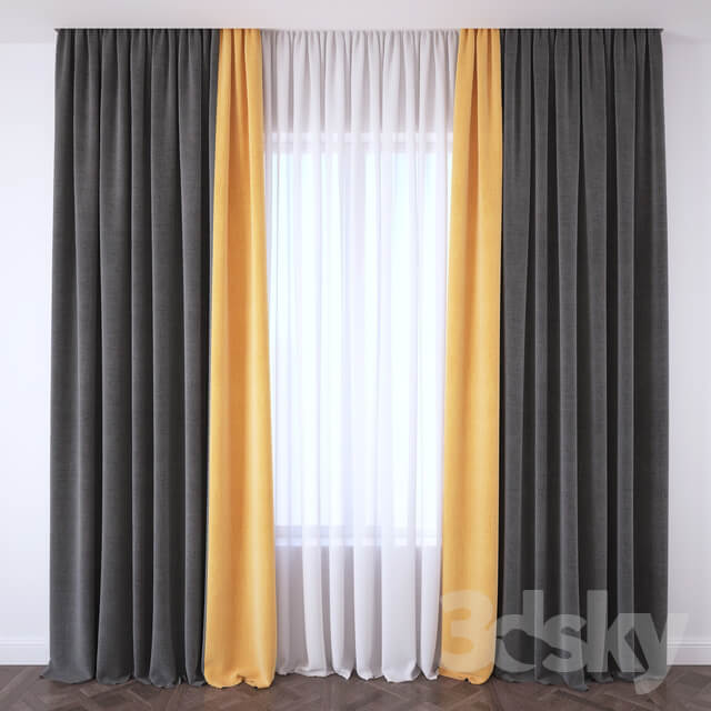 Curtain