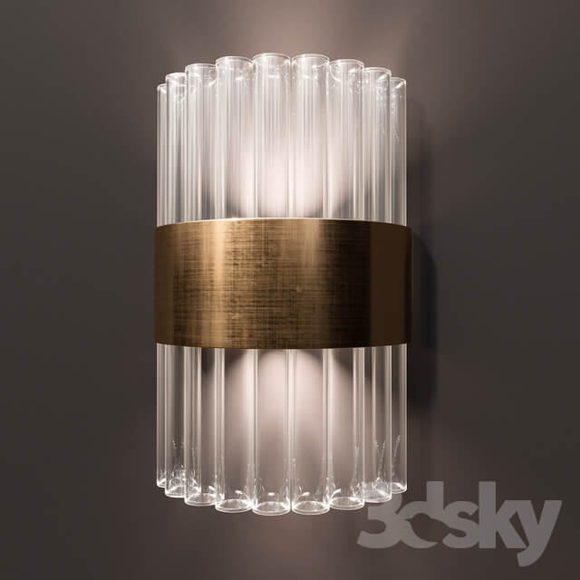 Wall light CURZON STREET by Bella Figura