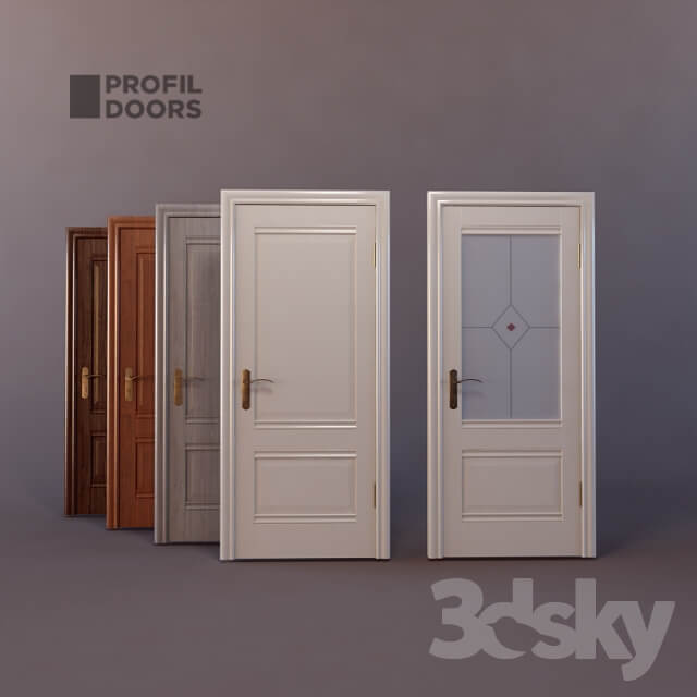 Doors PROFILDOORS