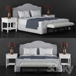 Bed Set for bedroom from dantonehome.ru 2 
