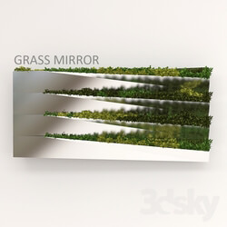 Glass Mirror Fitowall 3D Models 