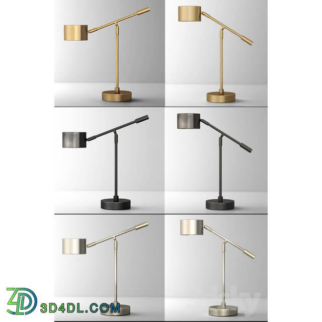 Barlow table lamp