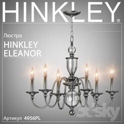 Chandelier Hinkley Eleanor 4956PL 
