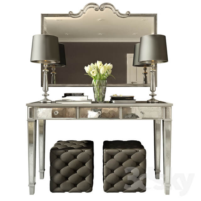 Other Decorative set with mirror