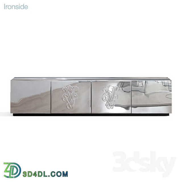 Sideboard Chest of drawer IPE CAVALLI VISIONNAIRE Ironside