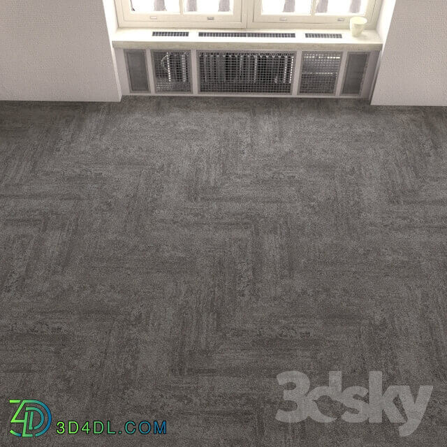 Carpet covering 248