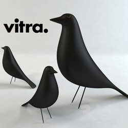 Other decorative objects Vitra Eames House Bird 