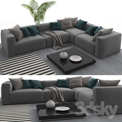 SOFA POLIFORM BOLTON 