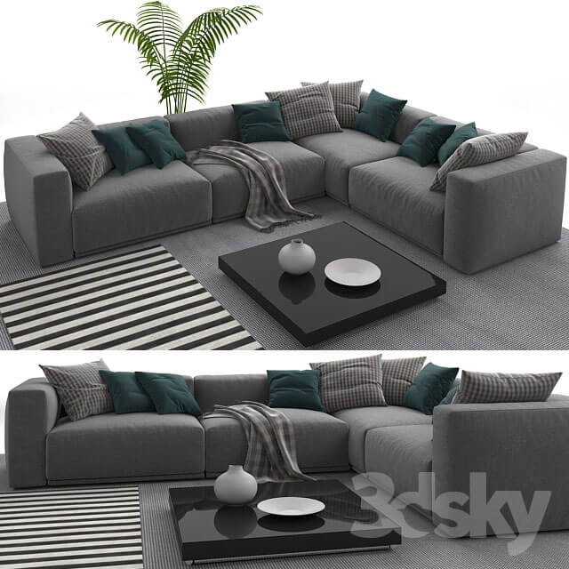 SOFA POLIFORM BOLTON