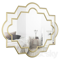 Rodger Wall Mirror 