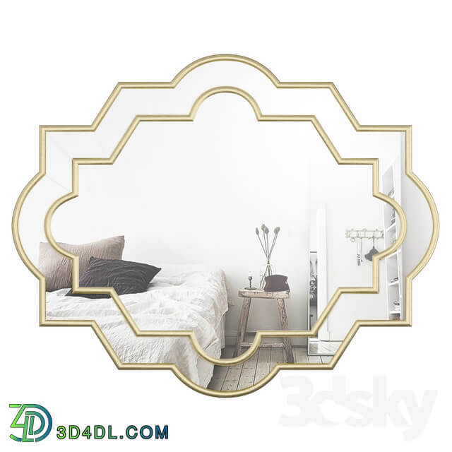 Rodger Wall Mirror