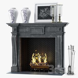 Chesneys The Mansfield Fireplace 
