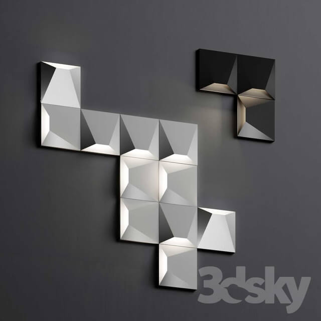 Wall Lamp Forstlight Wu Model