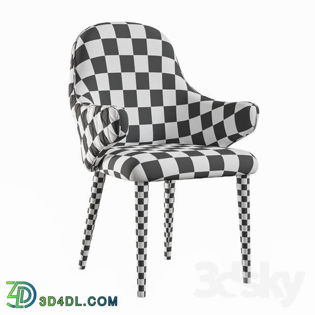 DIVA C B Chair By Capital Collection