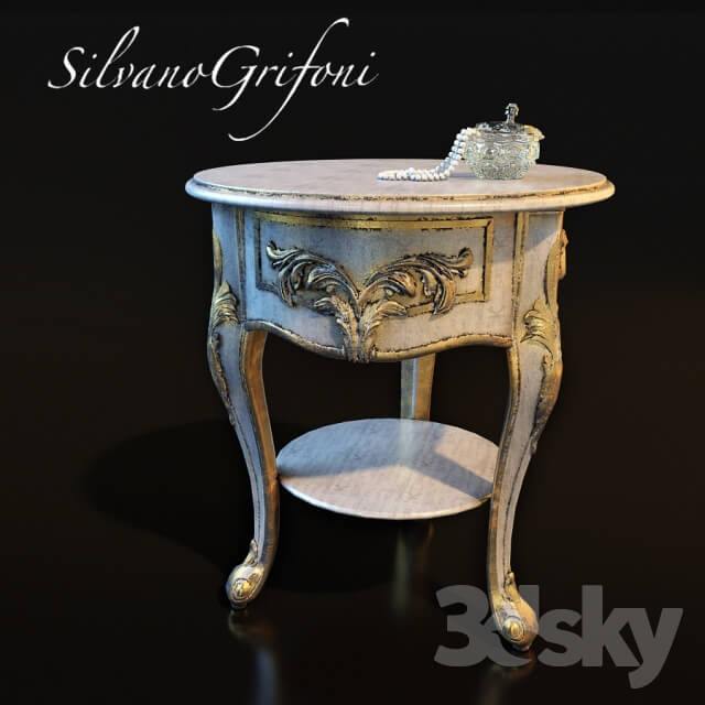 Sideboard Chest of drawer Silvano Grifoni