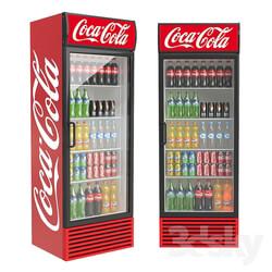 Coca cola fridge 