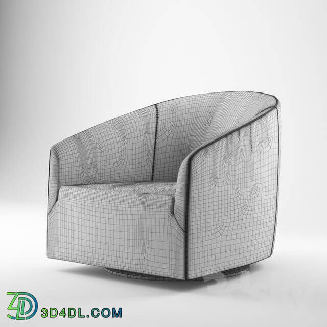 Minotti Portofino Armchair