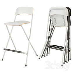 Bar chair Ikea FRANKLIN 