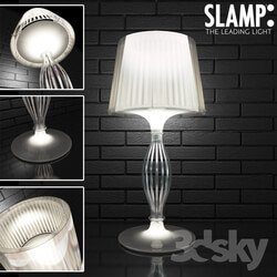 Table lamp Slamp Liza 
