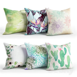 Wayfair Pillow Set 009 