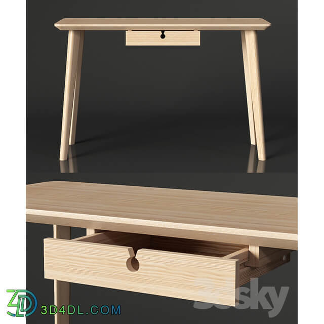 IKEA LISABO Desk