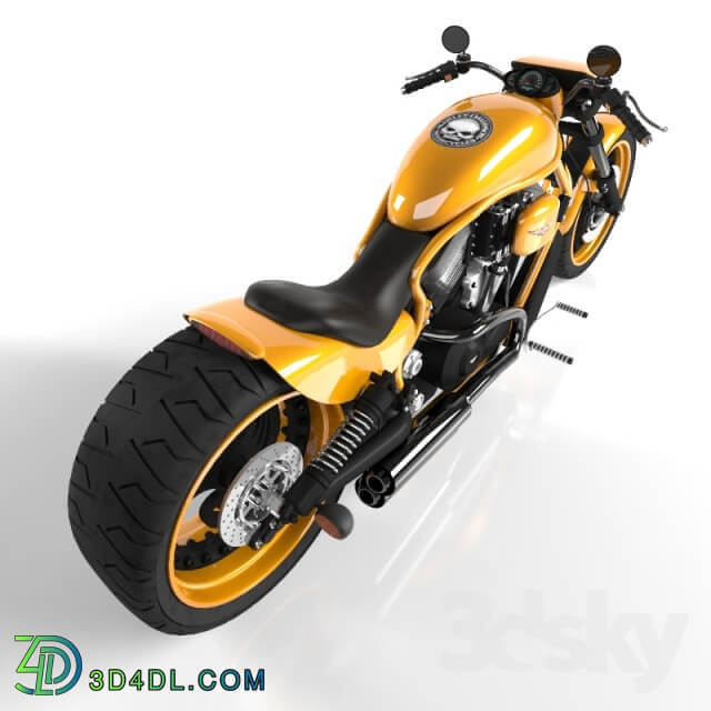 Harley Davidson Concept