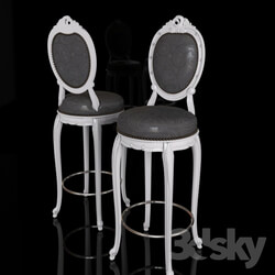 Bar stool Francesco Molon 