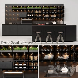 Kitchen Kitchen DARK SOUL 