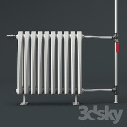 Heating radiator Viadrus Style 