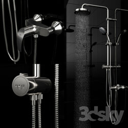 Faucet Grohe New Tempesta 