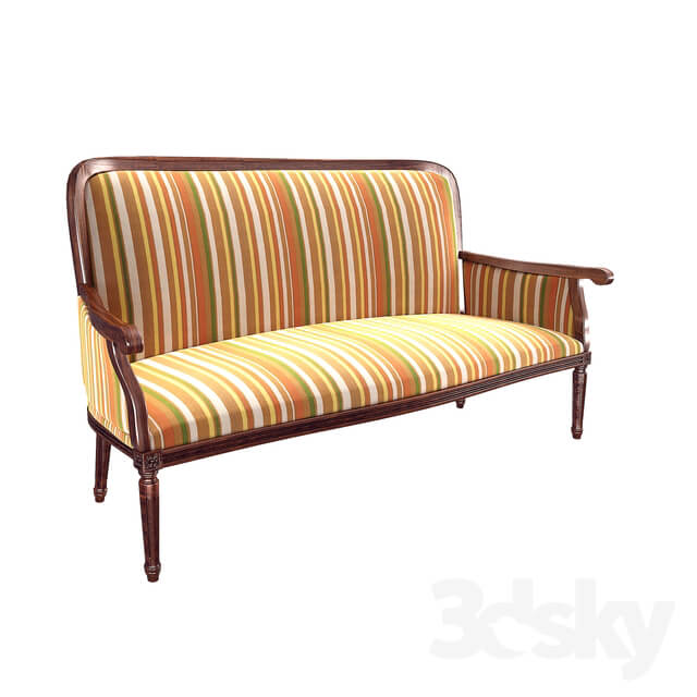 Classic Sofa