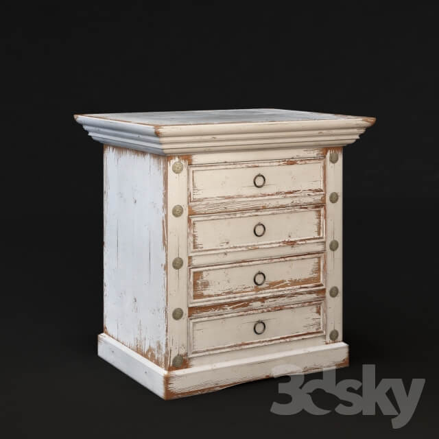 Sideboard Chest of drawer Azia house Drawers