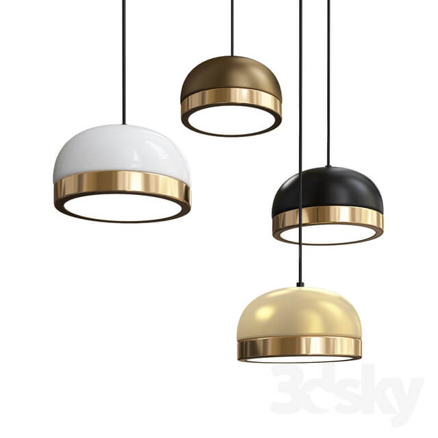 MOLLY Suspension lamp