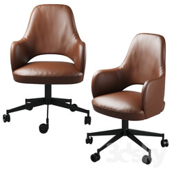 COLETTE OFFICE Chair by Baxter 