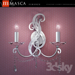 Bra Masca Opera 1834 A2 Argento 