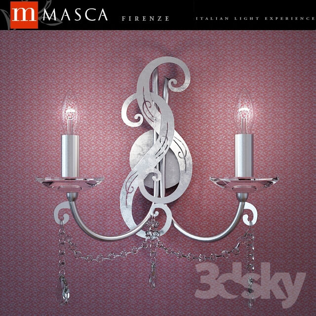 Bra Masca Opera 1834 A2 Argento