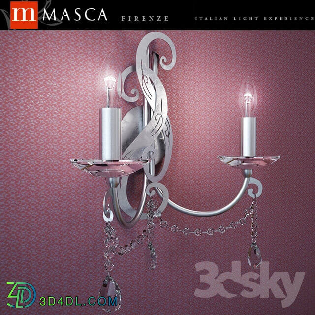 Bra Masca Opera 1834 A2 Argento