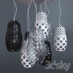 Hulotte Pendant Lights 