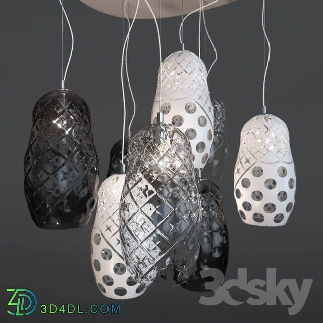 Hulotte Pendant Lights