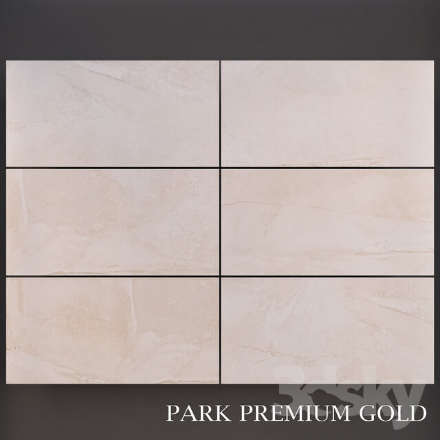 Keros Park Premium Gold