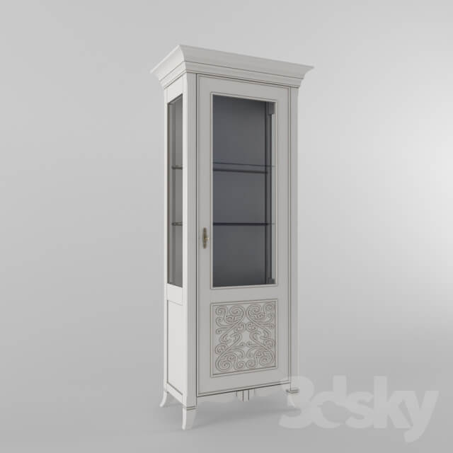 Wardrobe Display cabinets Francesko Pasi