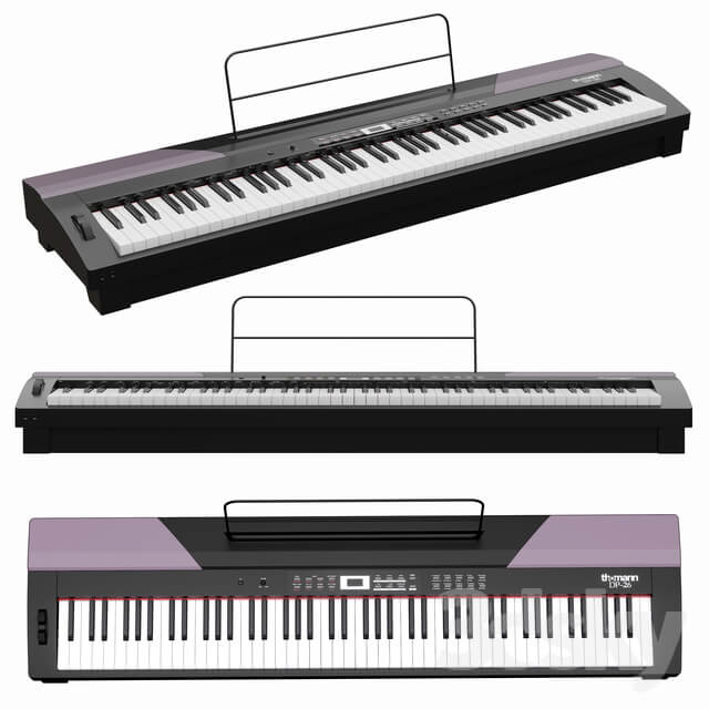 Thomann DP 26 Digital Pianos