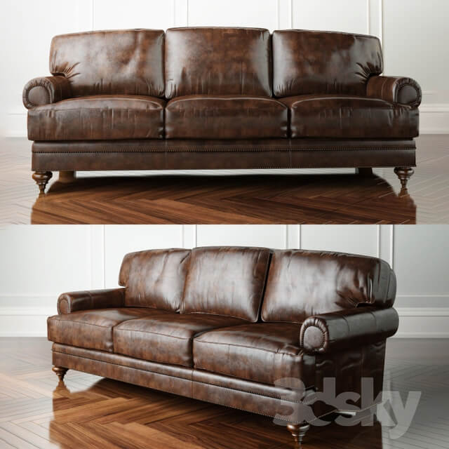 Thomasville westport sofa