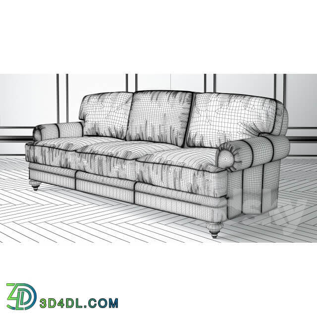 Thomasville westport sofa