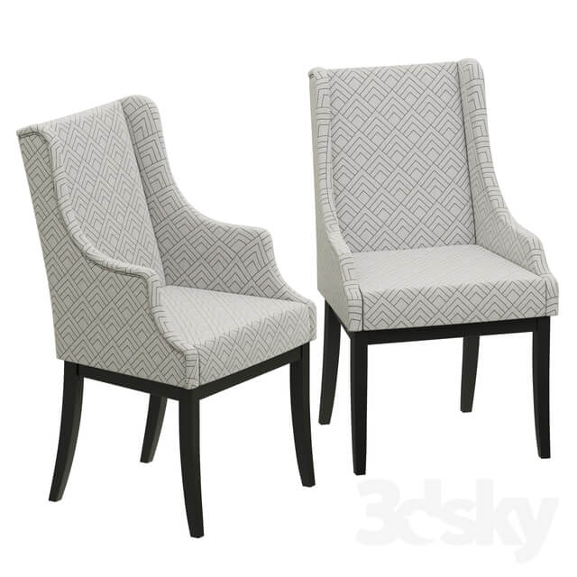 Dantone Home Dallas Chair