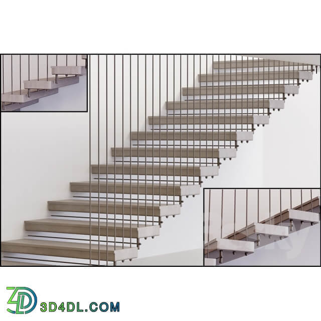 Stairs 076647