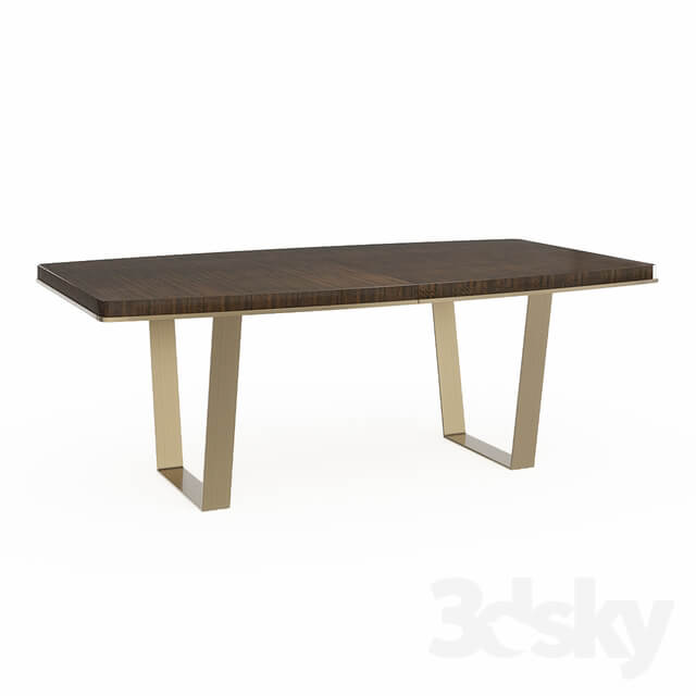 Dining table Streamline Dining Table