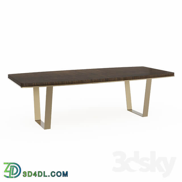 Dining table Streamline Dining Table